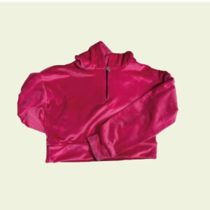 Buzo plush con cierre – Ultra suave y canchero