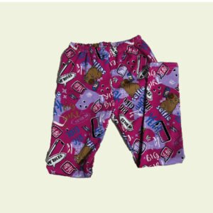 Calza estampada full print – Súper divertida y cómoda