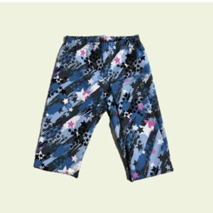 Calza Estampada con Estrellas para Nena – Cómoda y Divertida
