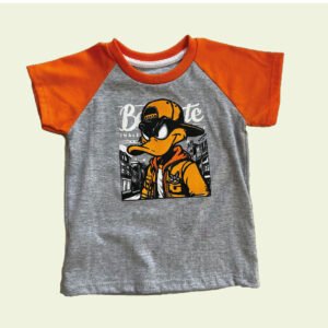 Remera Pato Lucas – estilo urbano divertido