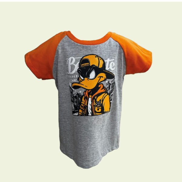 Remera Pato Lucas – estilo urbano divertido - Image 2