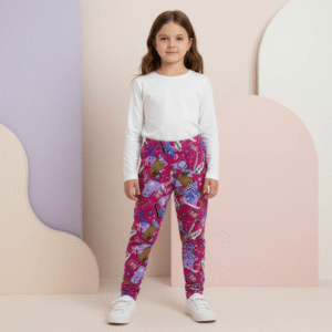 Calza estampada full print – Súper divertida y cómoda