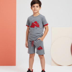 Conjunto Spiderman