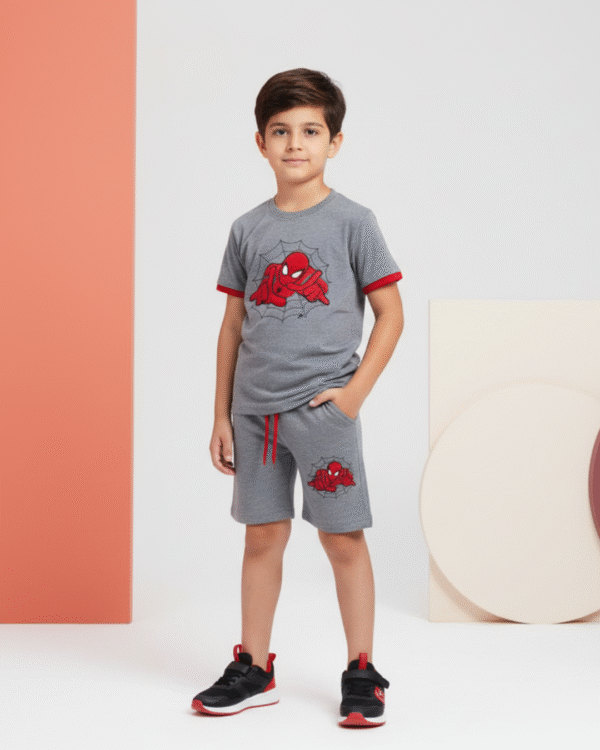 Conjunto Spiderman