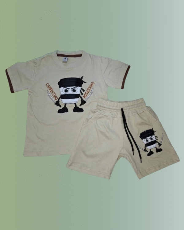 Conjunto Cappuccino Assassino Funk - Image 3