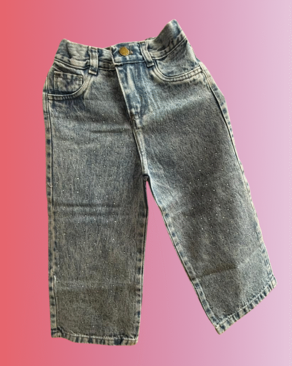 Pantalón de Jean para Niña