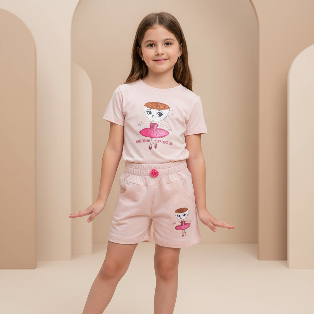 Conjunto Ballerina Cappuccina - Image 2