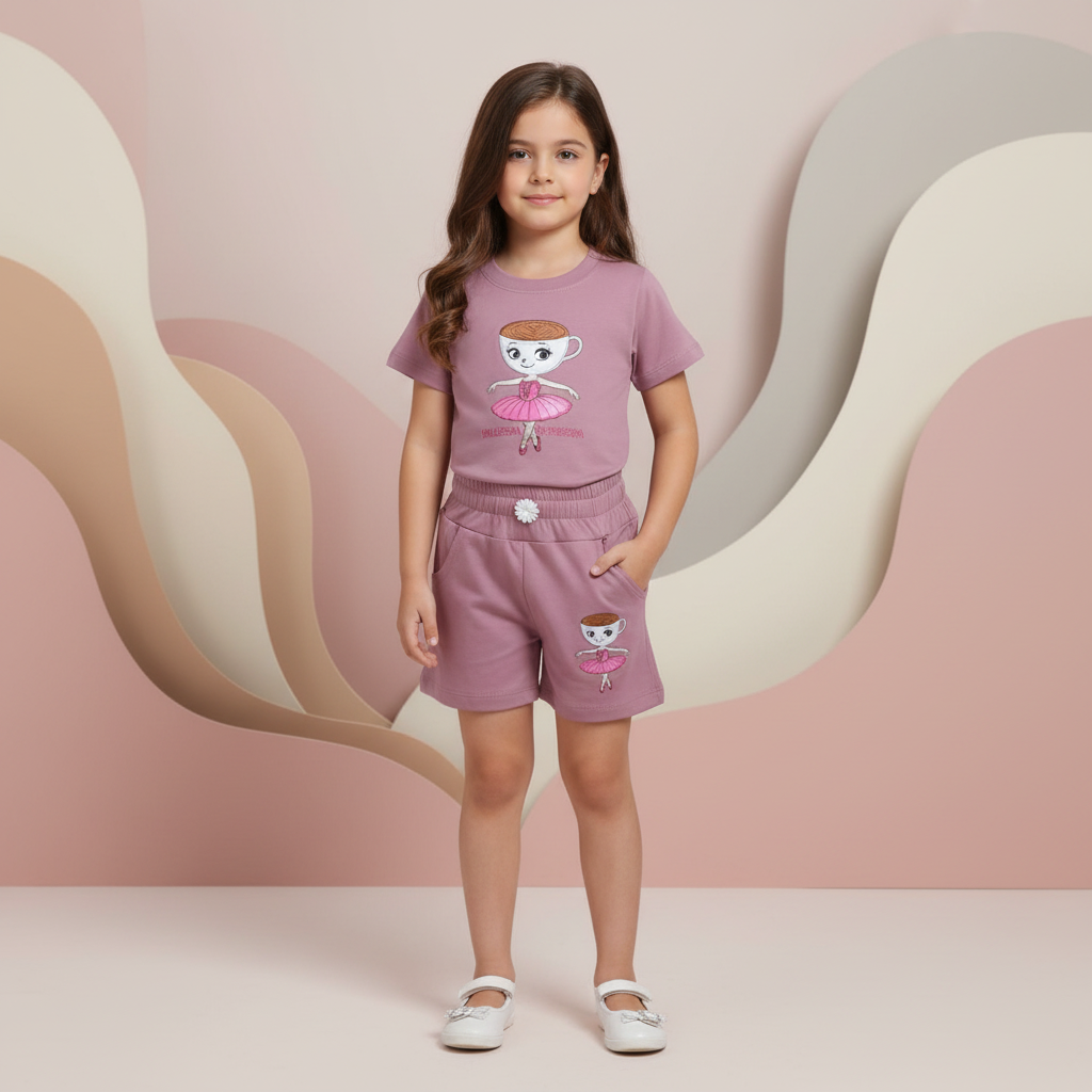 Conjunto Ballerina Cappuccina - Image 3