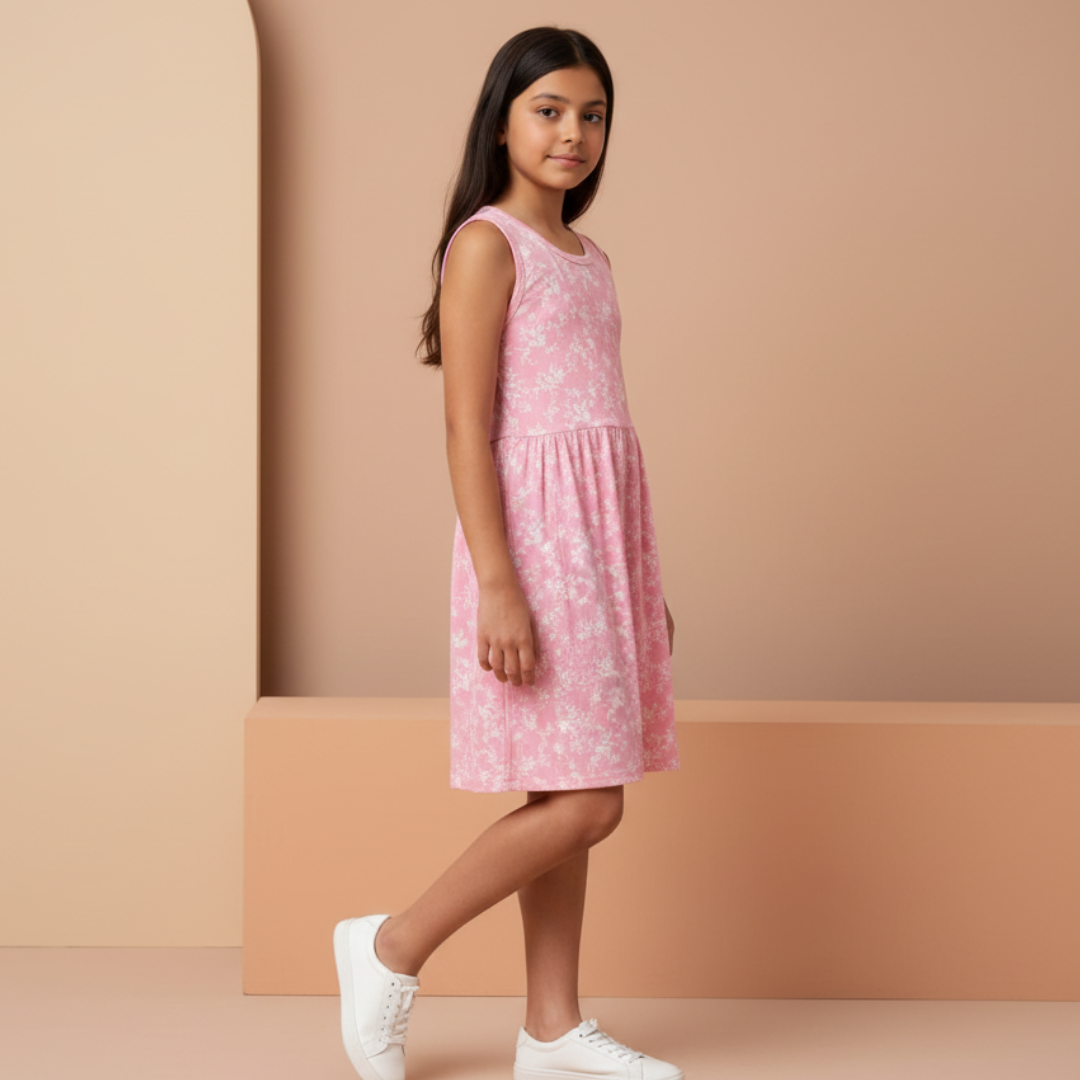 Vestido de Nena con Cartera a Juego - Image 5