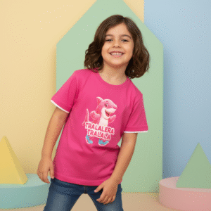 Remera Tralalera Tralala