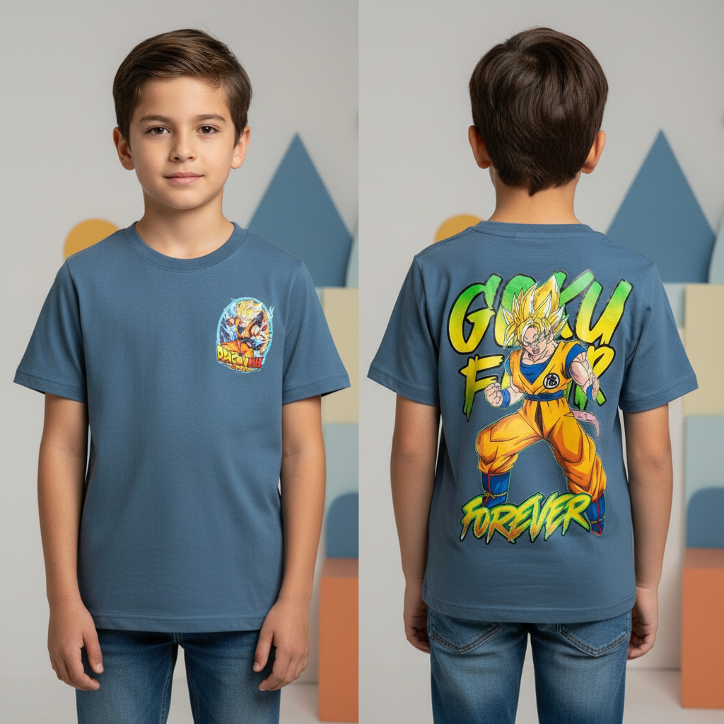 Remera Dragon Ball - Image 2