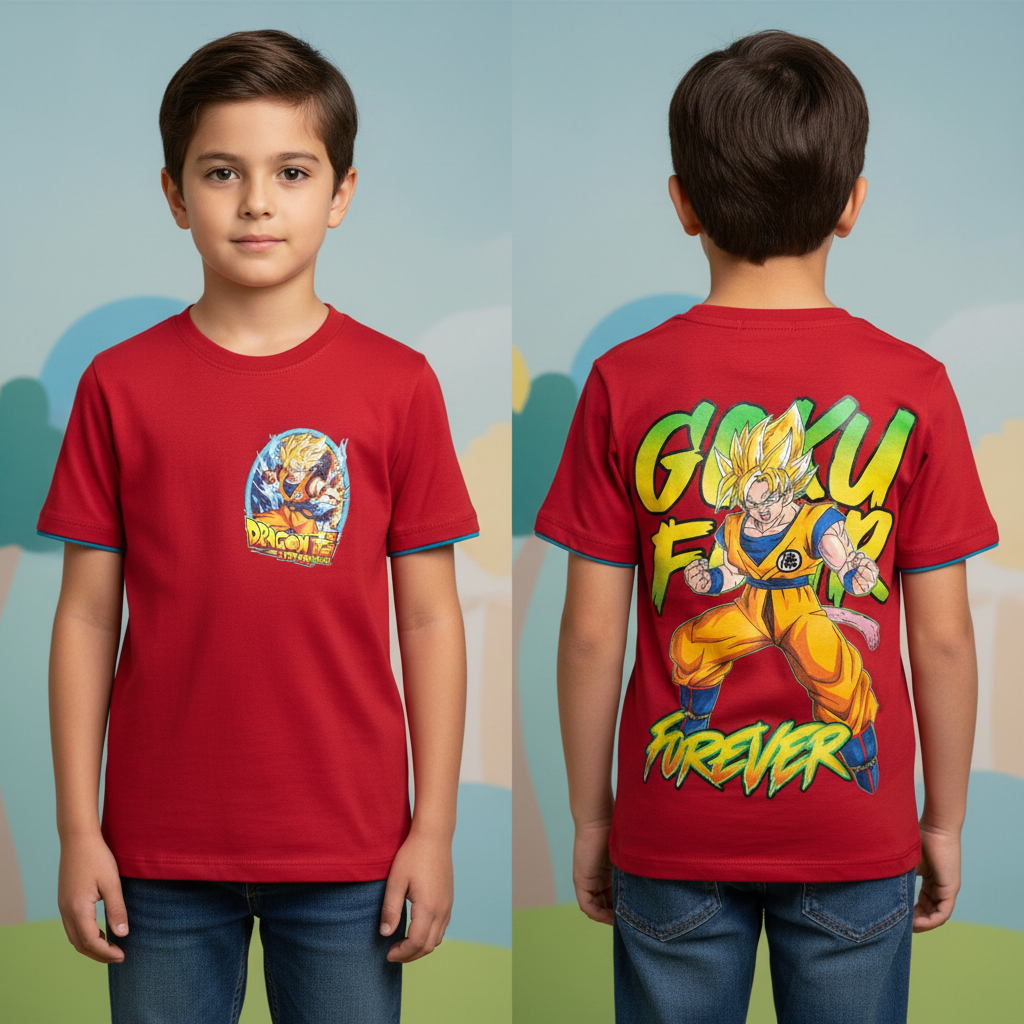 Remera Dragon Ball - Image 3