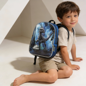Mochila Infantil Jurassic Park