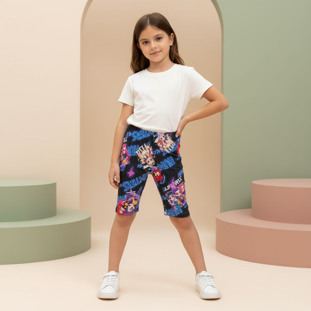 Calza Biker Nena - Image 2