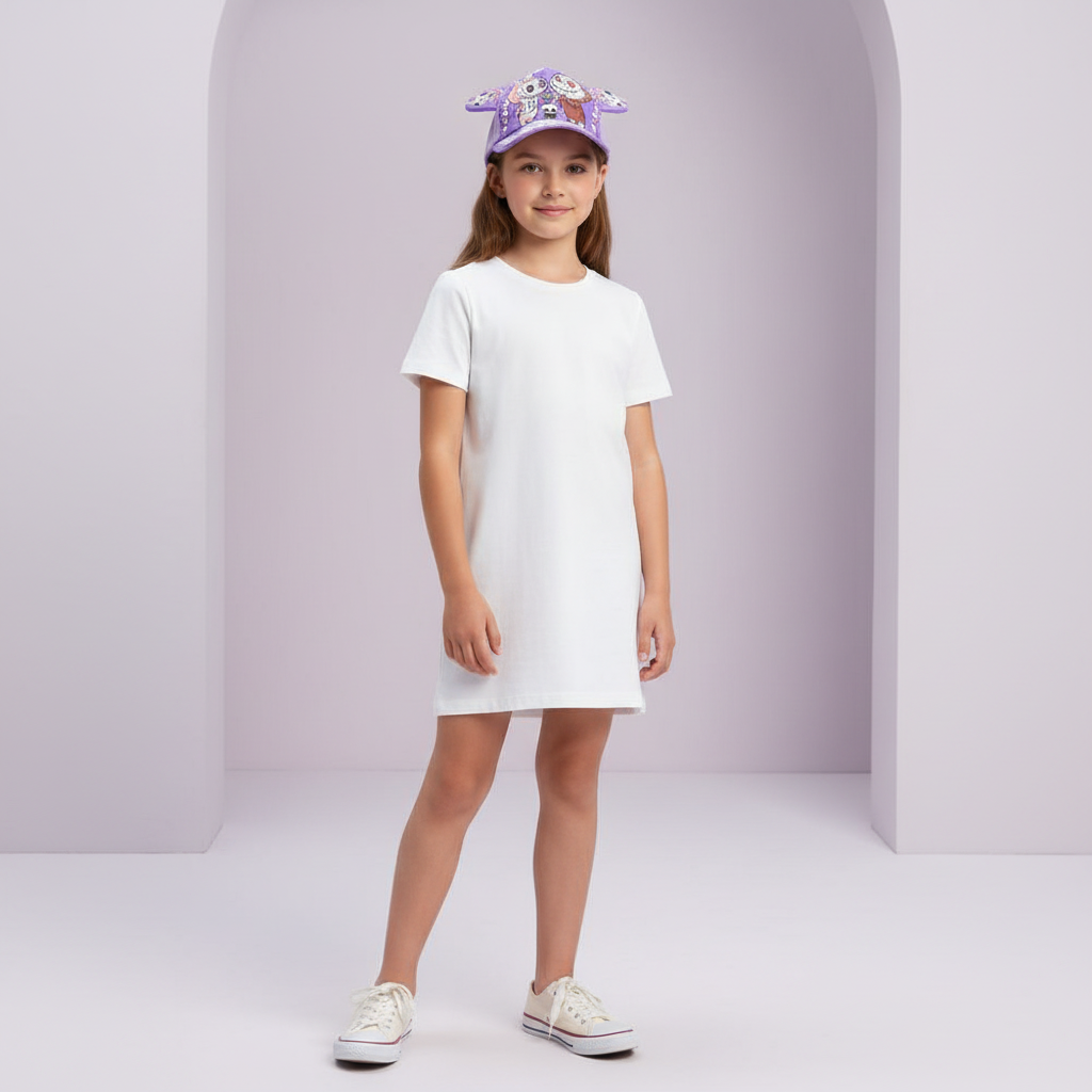 Gorra Infantil con Orejas – Modelos Personajes - Image 2