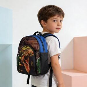 Mochila Infantil Estampada – Diseño Colorido y Resistente