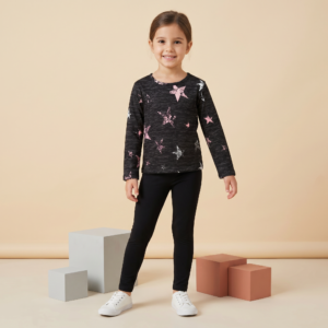 Camiseta Térmica Estampada