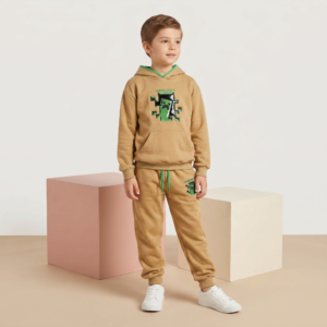 Conjunto Deportivo “Minecraft”